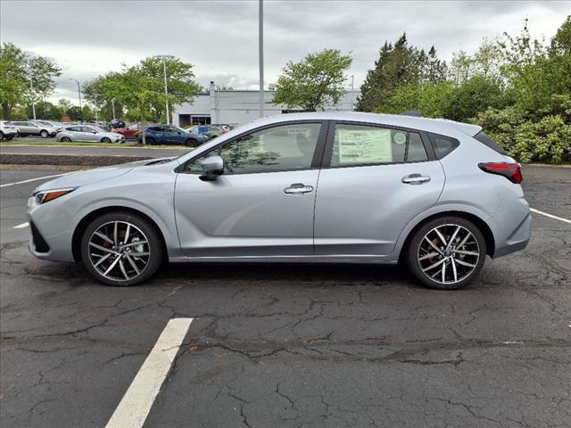 2025 Subaru Impreza Sport