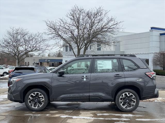2025 Subaru Forester Base