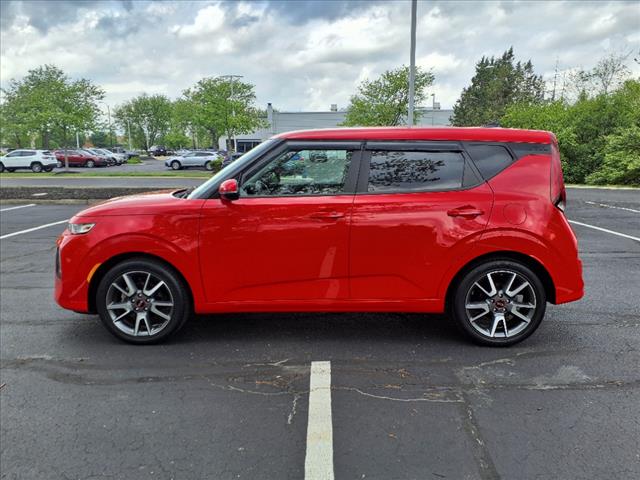 2020 Kia Soul GT-Line
