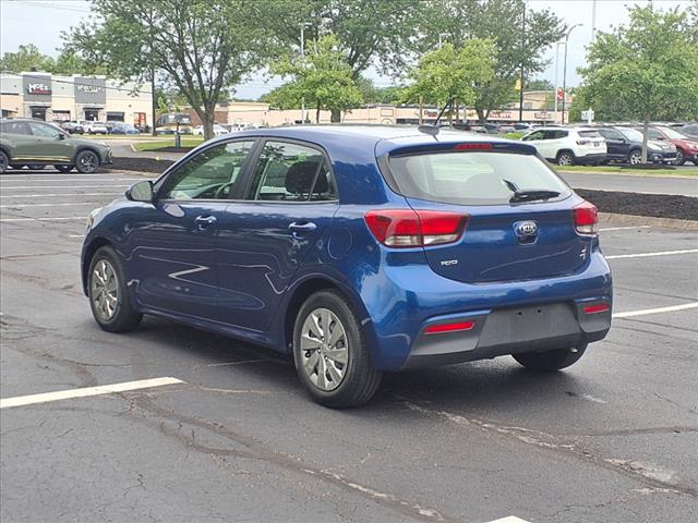 2020 Kia Rio 5-Door S