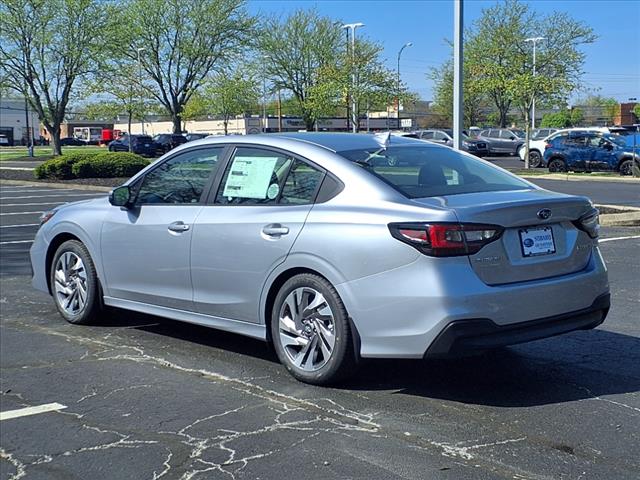 2025 Subaru Legacy Limited