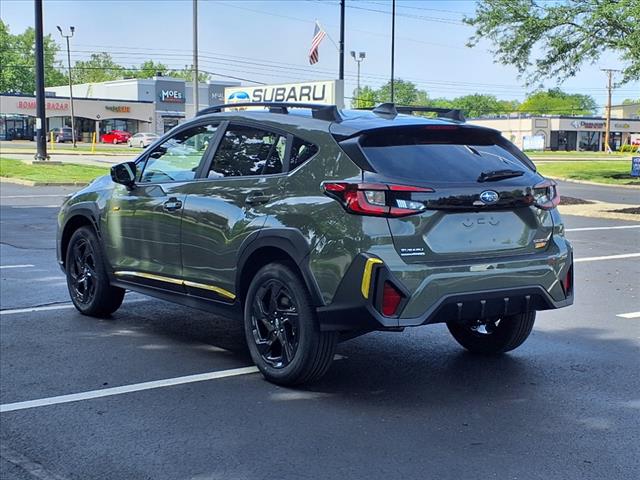 2025 Subaru Crosstrek Sport