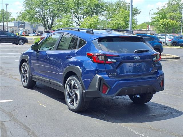 2025 Subaru Crosstrek Limited