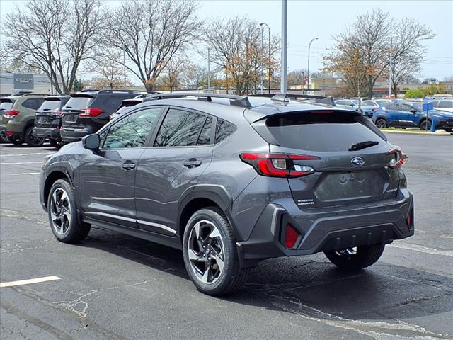 2025 Subaru Crosstrek Limited