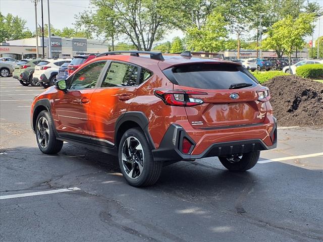 2025 Subaru Crosstrek Limited