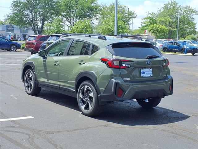 2025 Subaru Crosstrek Limited