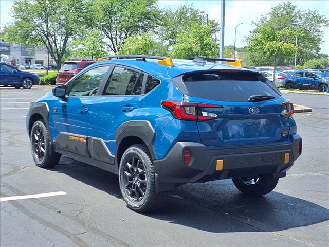 2025 Subaru Crosstrek Wilderness
