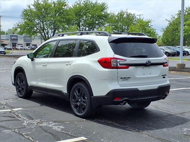 2025 Subaru Ascent Onyx Edition