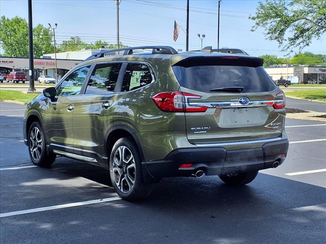 2025 Subaru Ascent Touring