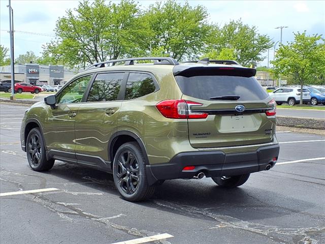 2025 Subaru Ascent Onyx Edition Touring