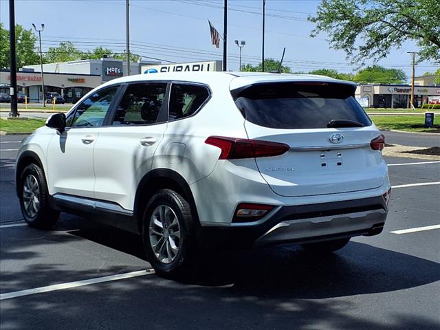 2020 Hyundai SANTA FE SE