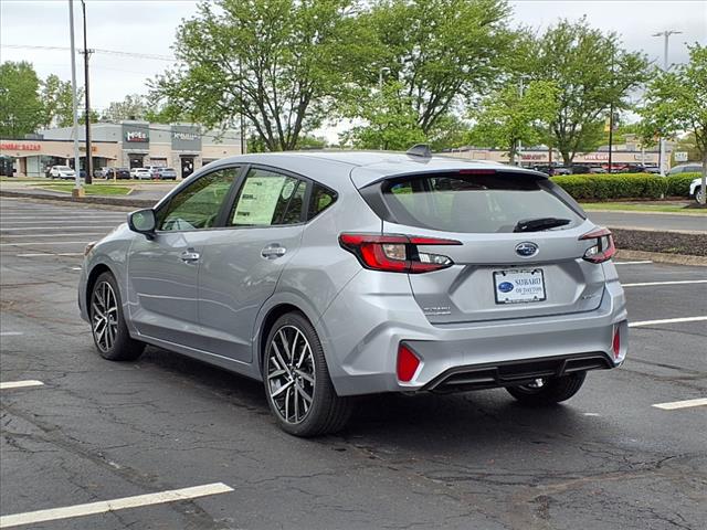 2025 Subaru Impreza Sport