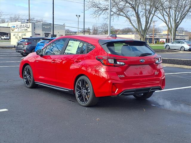 2025 Subaru Impreza RS