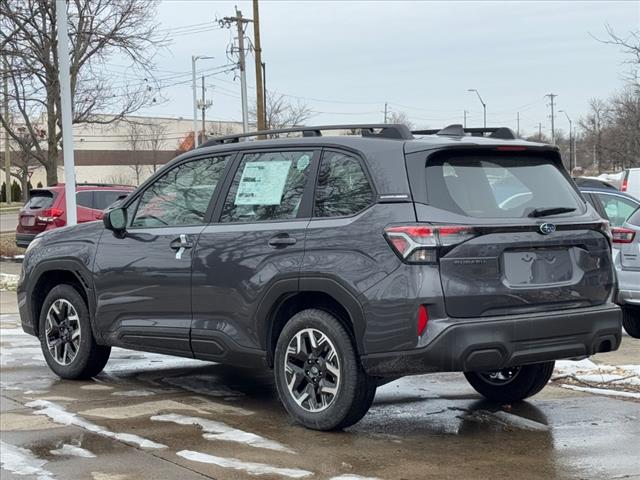 2025 Subaru Forester Base