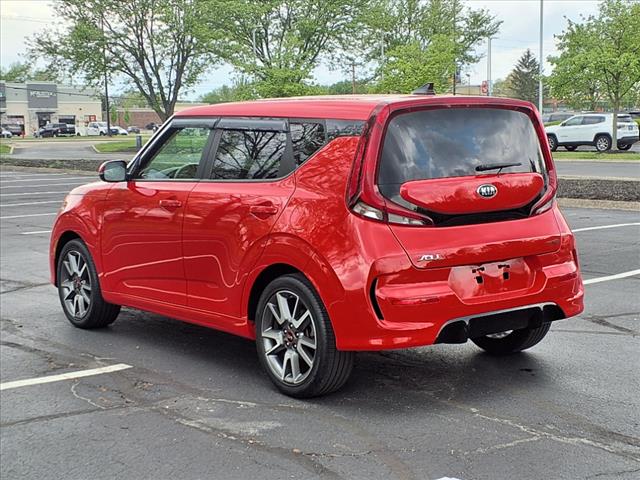 2020 Kia Soul GT-Line