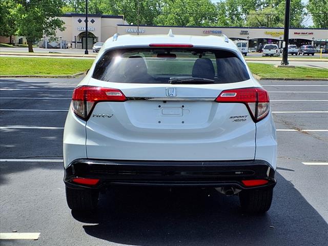 2022 Honda HR-V Sport