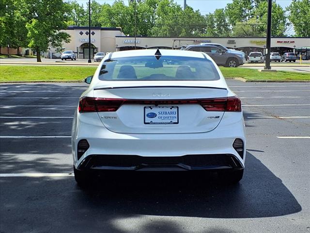 2023 Kia Forte GT-Line