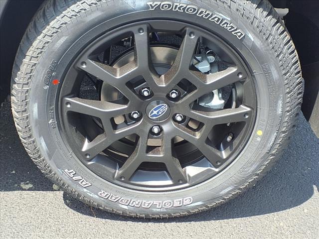 2025 Subaru Crosstrek Wilderness