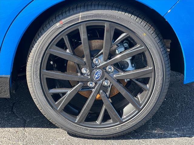 2025 Subaru Impreza RS