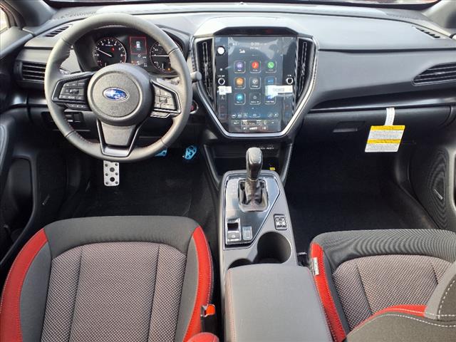 2025 Subaru Impreza RS