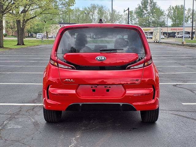 2020 Kia Soul GT-Line