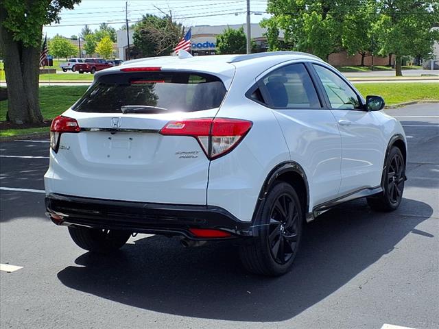 2022 Honda HR-V Sport