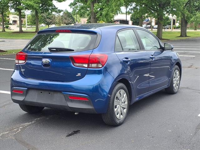 2020 Kia Rio 5-Door S