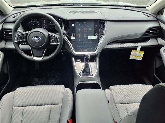 2025 Subaru Legacy Premium