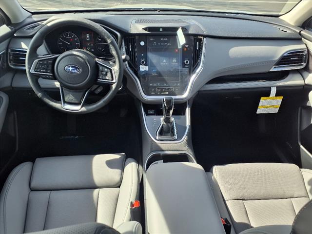 2025 Subaru Legacy Limited
