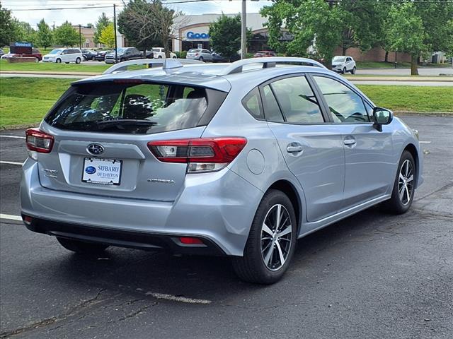 2023 Subaru Impreza Premium