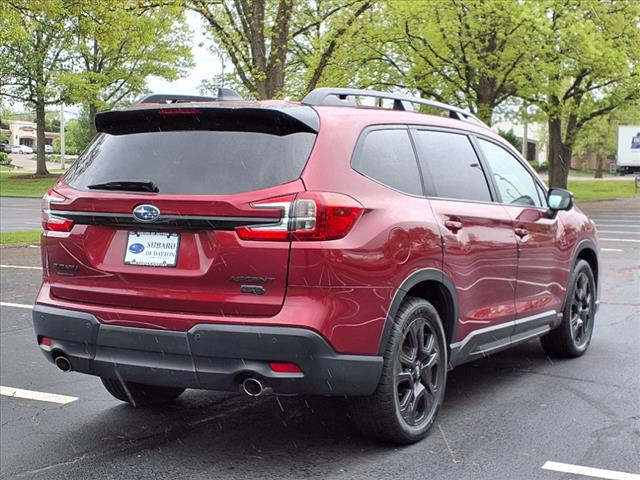 2023 Subaru Ascent Onyx Edition Limited