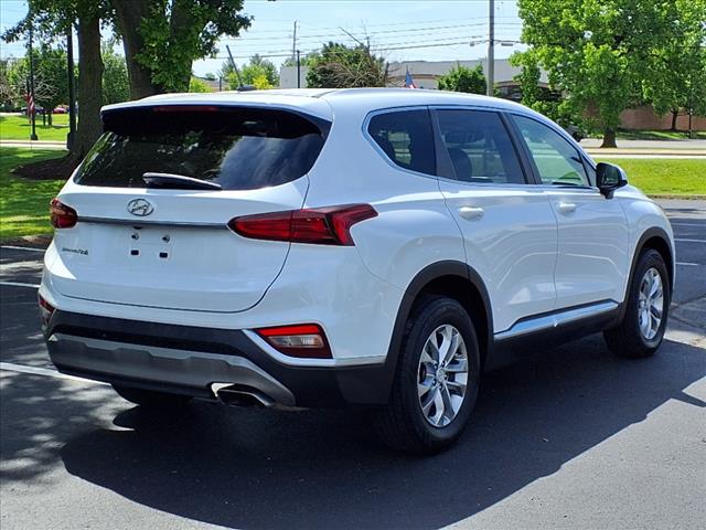 2020 Hyundai SANTA FE SE