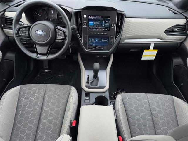 2025 Subaru Forester Base