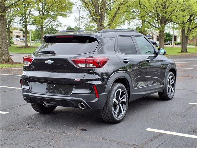 2023 Chevrolet Trailblazer RS