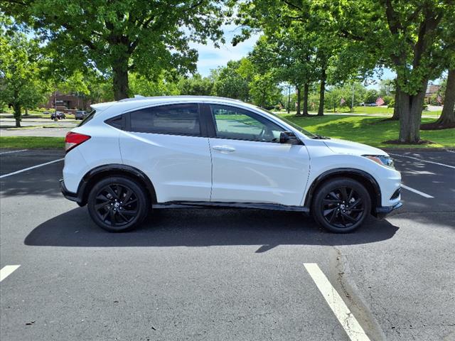 2022 Honda HR-V Sport