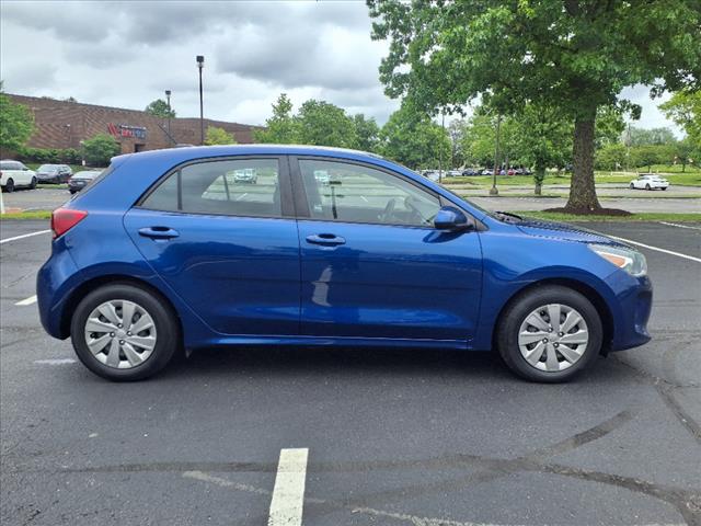 2020 Kia Rio 5-Door S
