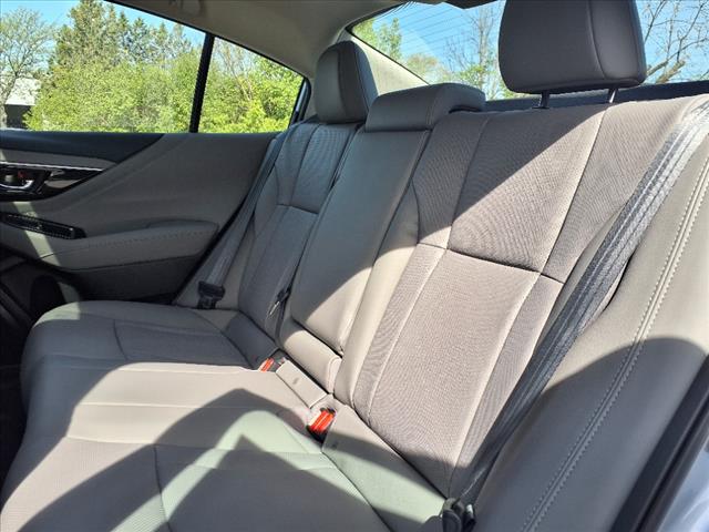 2025 Subaru Legacy Limited