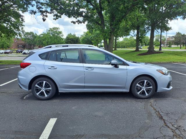 2023 Subaru Impreza Premium