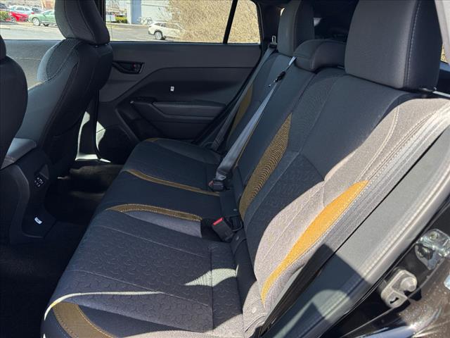 2025 Subaru Crosstrek Sport