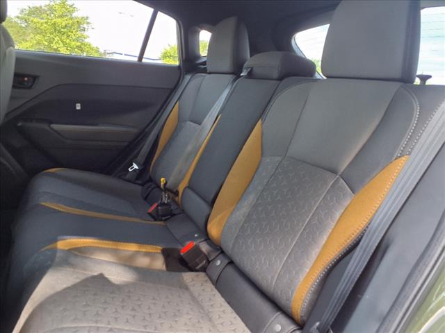 2025 Subaru Crosstrek Sport