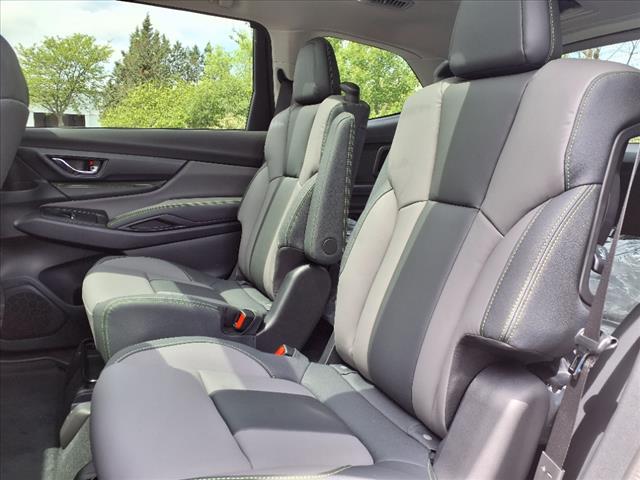 2025 Subaru Ascent Onyx Edition