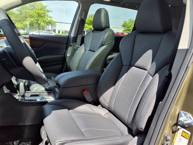 2025 Subaru Ascent Touring