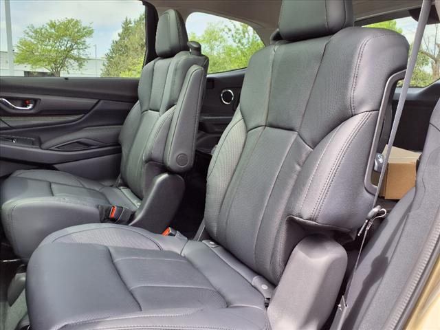 2025 Subaru Ascent Onyx Edition Touring