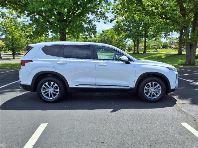 2020 Hyundai SANTA FE SE