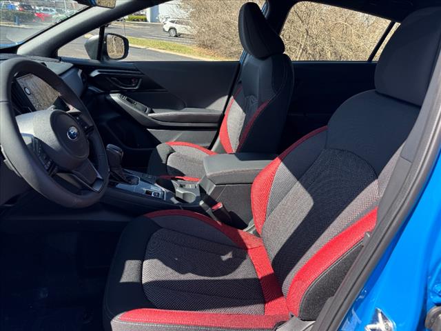 2025 Subaru Impreza RS
