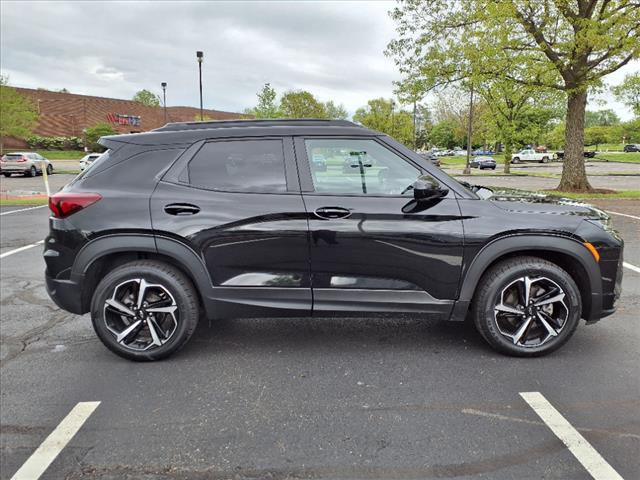 2023 Chevrolet Trailblazer RS
