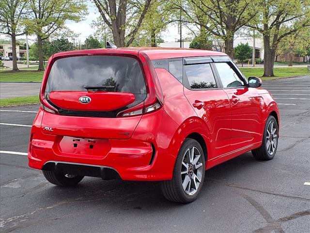 2020 Kia Soul GT-Line