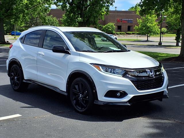 2022 Honda HR-V Sport