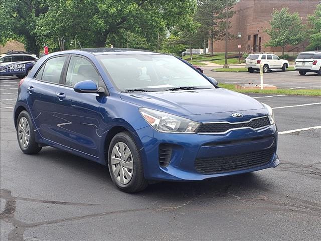 2020 Kia Rio 5-Door S