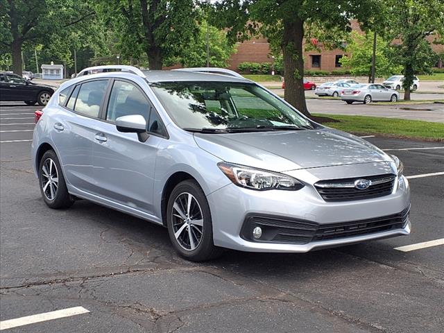 2023 Subaru Impreza Premium